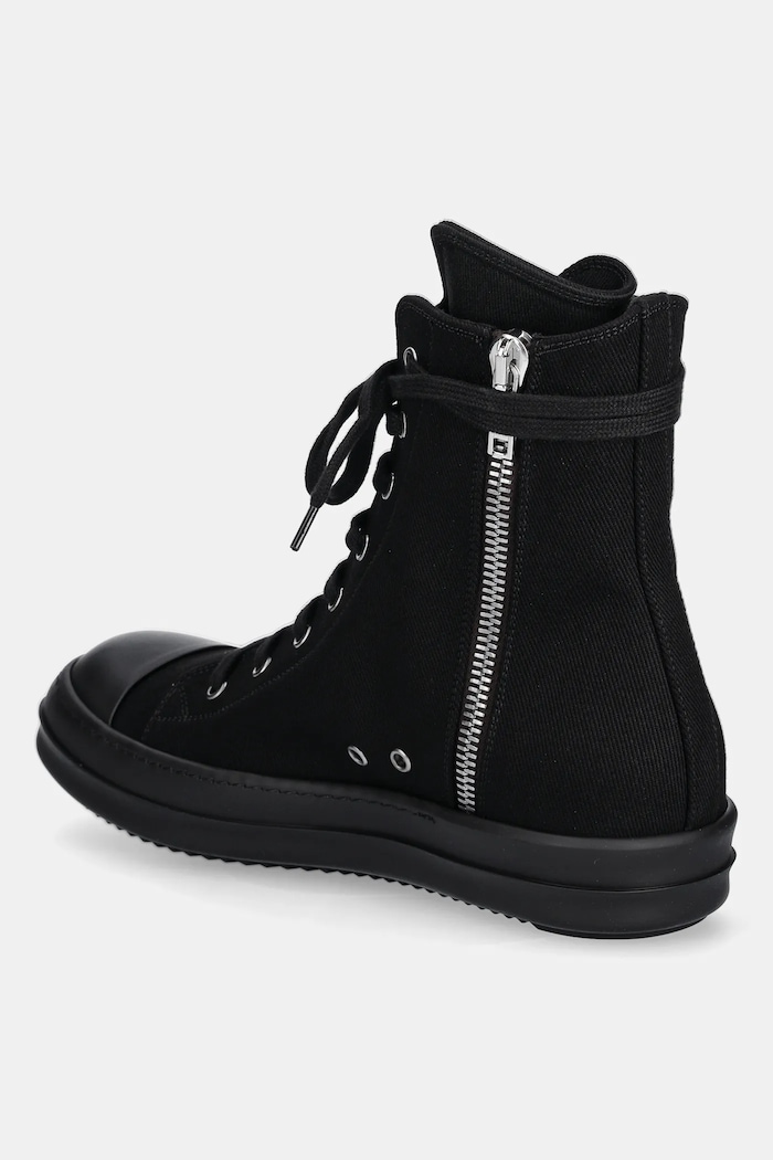 Shoes Rick Owens DRKSHDW trainers Sneaks DU02E7800.DO black