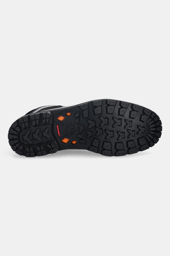 Шкіряні черевики Timberland Britton Road TB0A697HW021 чорний