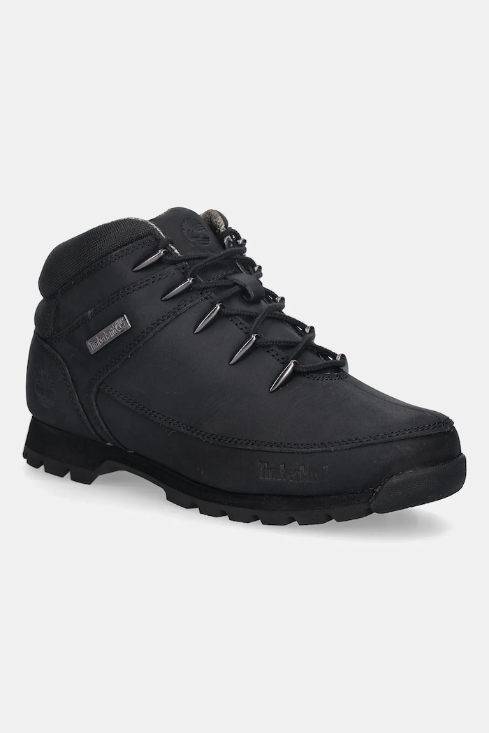 Timberland scarpe Euro Sprint Hiker isolamento sintetico nero TB0A2DUH0011