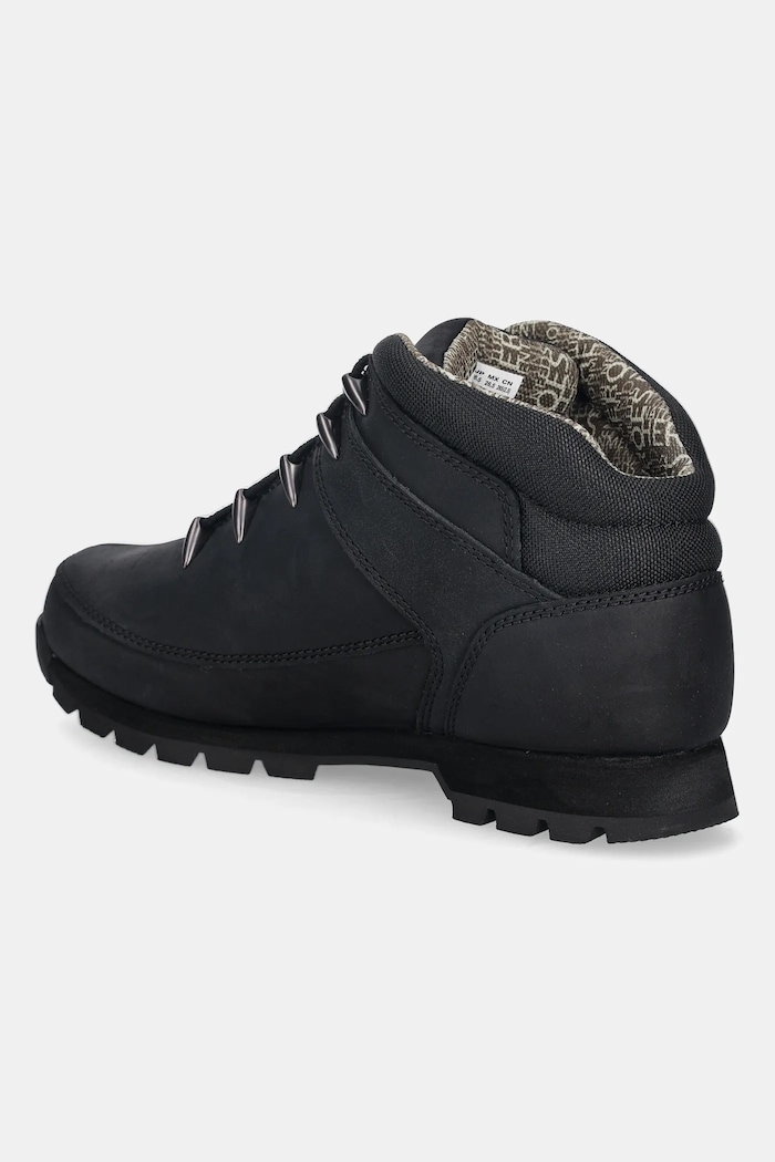 Scarpe Timberland scarpe Euro Sprint Hiker TB0A2DUH0011 nero