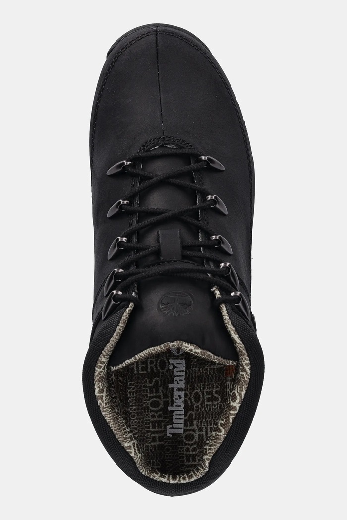 Timberland scarpe Euro Sprint Hiker nero TB0A2DUH0011