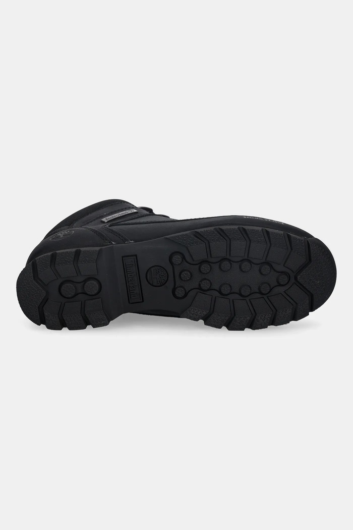 Timberland scarpe Euro Sprint Hiker TB0A2DUH0011 nero