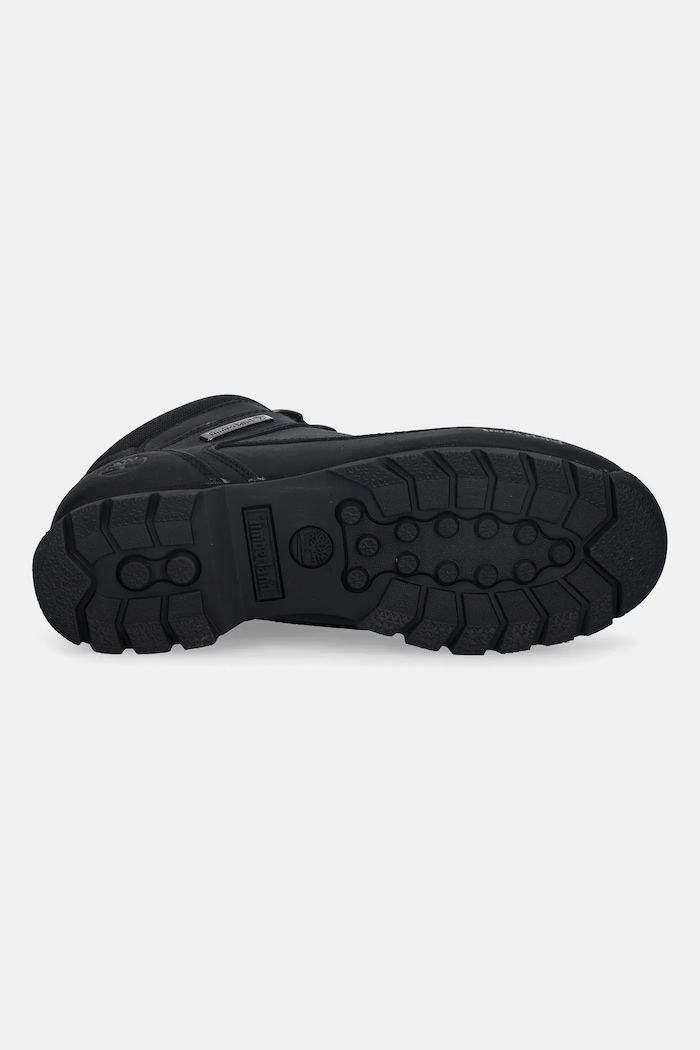 Timberland scarpe Euro Sprint Hiker TB0A2DUH0011 nero