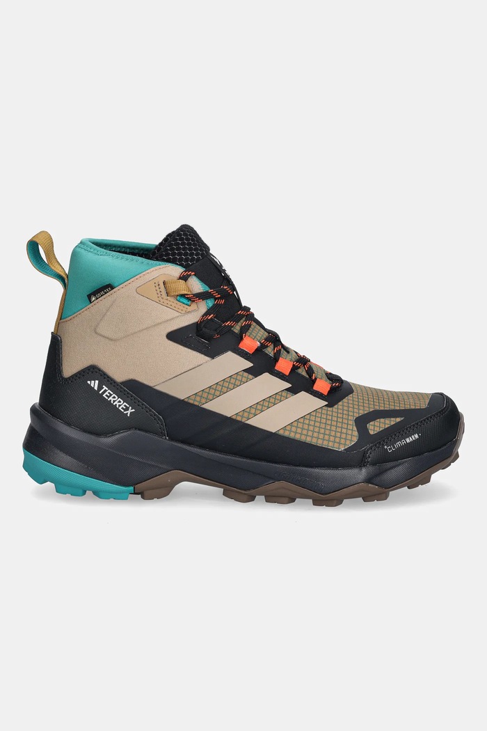 adidas TERREX buty outdoorowe Skychaser AX5 Mid GTX Clima JH7805 zielony AW25