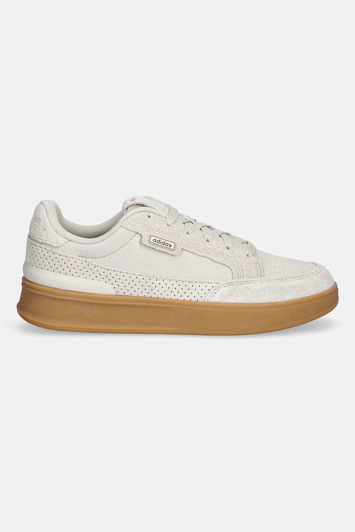 Tenisky adidas Aspyre 00s JQ5651 béžová AW25