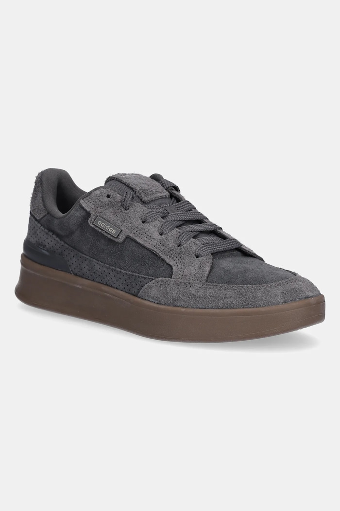 adidas sneakersy Aspyre 00s tekstylny szary JQ5652