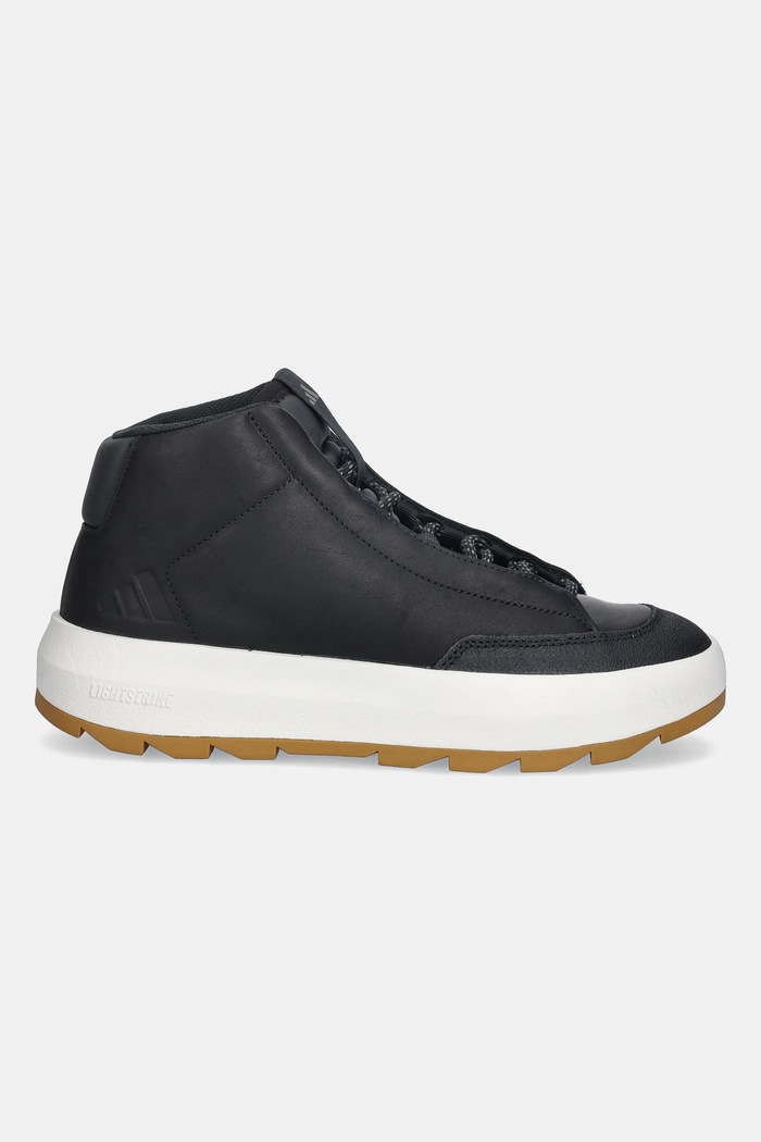adidas sneakersy Acesmash Mid JQ8060 czarny AW25