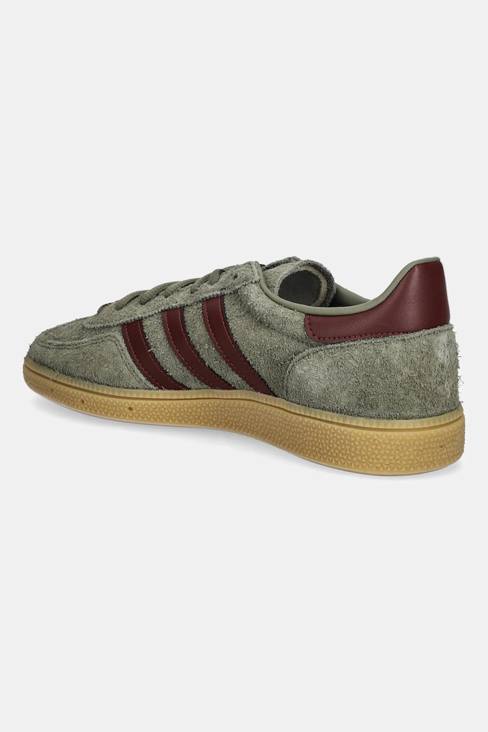 Obuwie adidas Originals sneakersy Handball Spezial JQ8297 zielony