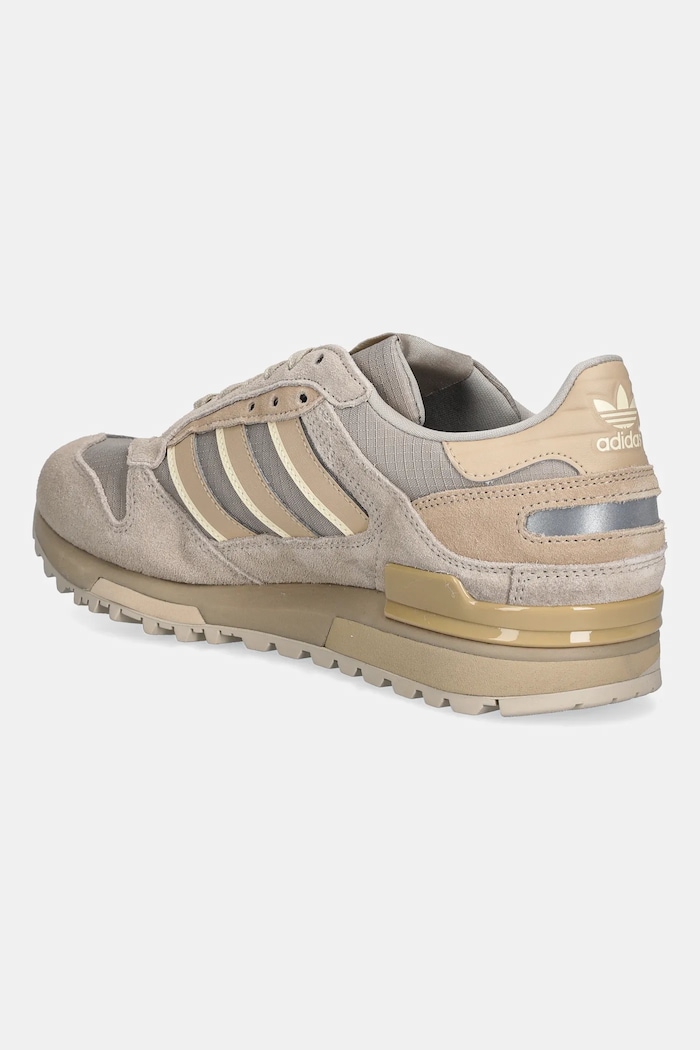 Обувь Кроссовки adidas Originals ZX 600 JR8739 бежевый