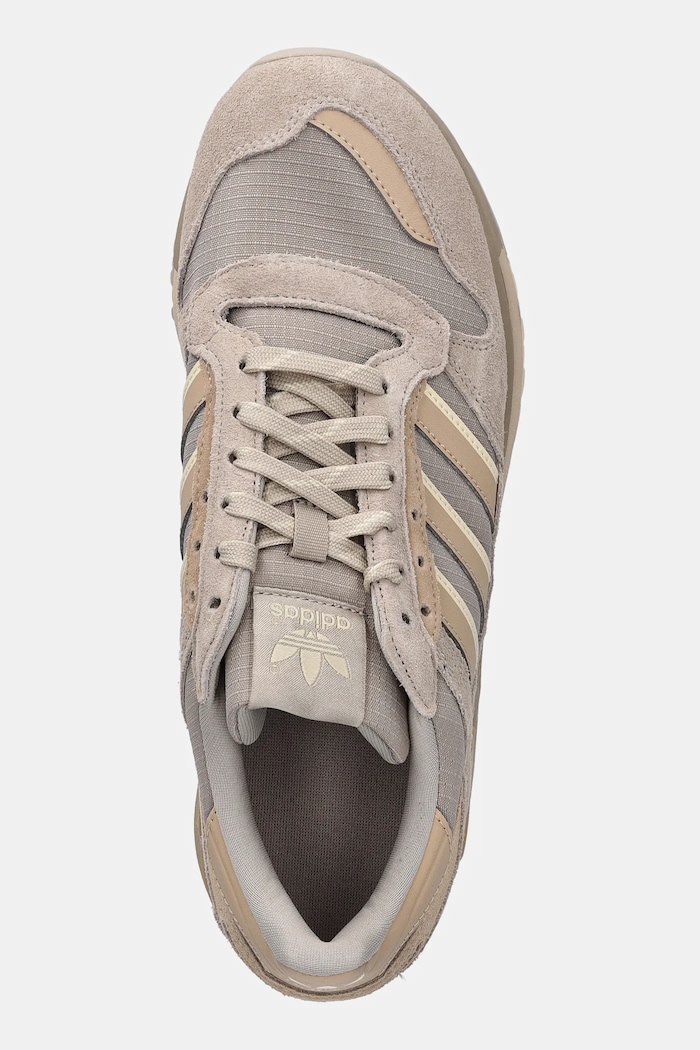 Кроссовки adidas Originals ZX 600 бежевый JR8739