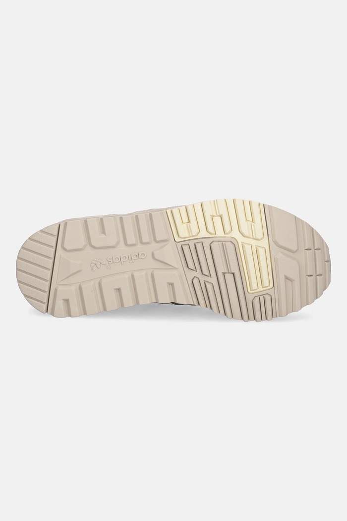 Кроссовки adidas Originals ZX 600 JR8739 бежевый