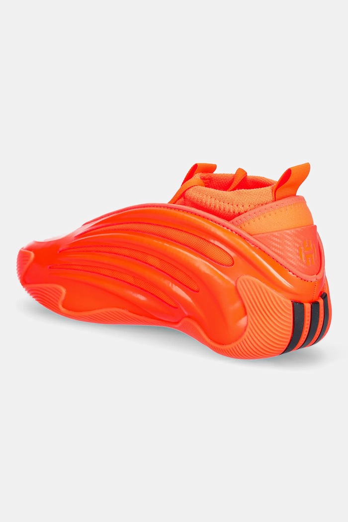 Obuv Tenisky adidas Performance Harden Volume 9 JS1305 oranžová