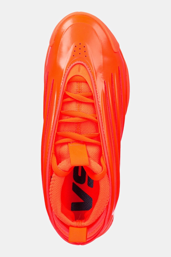 Tenisky adidas Performance Harden Volume 9 oranžová JS1305