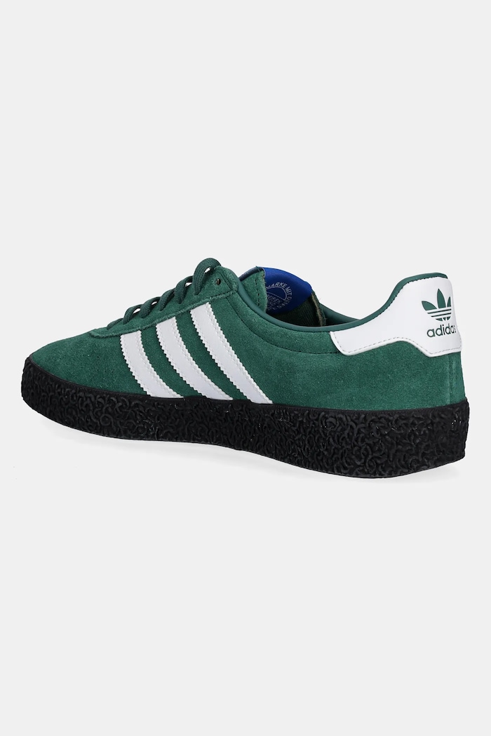 Обувь Замшевые кроссовки adidas Originals Montreal RM JS1335 зелёный
