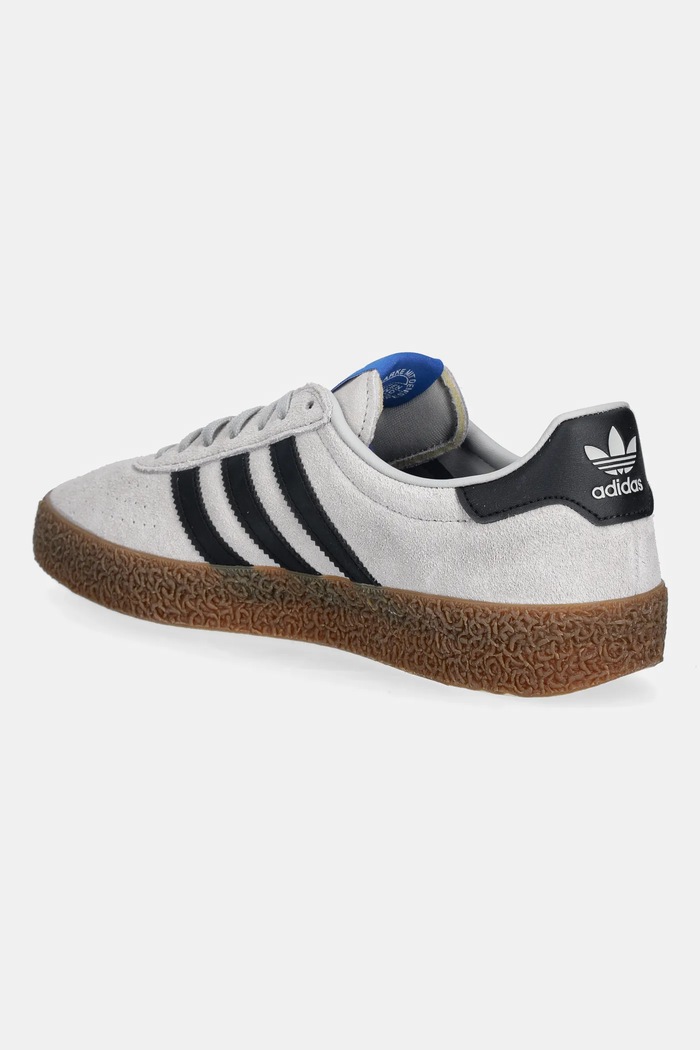Încălțăminte adidas Originals sneakers din piele întoarsă Montreal RM JS1337 gri