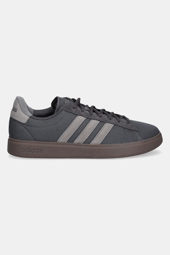 Sneakers adidas Grand Court 2.0 JS1702 γκρί AW25