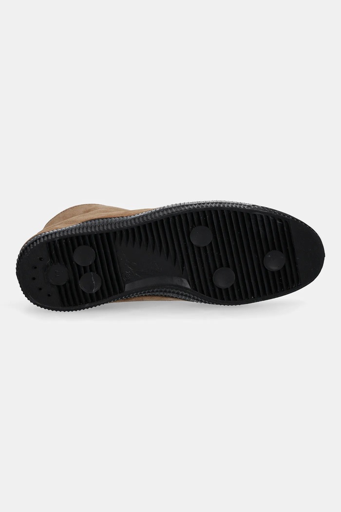 Σουέτ sneakers Novesta Novesta x Noel Gallagher N574001.COG000615 καφέ