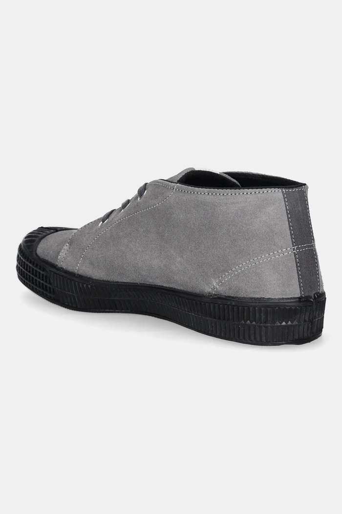 Παπούτσια Σουέτ sneakers Novesta Novesta x Noel Gallagher N574001.GRE000615 γκρί