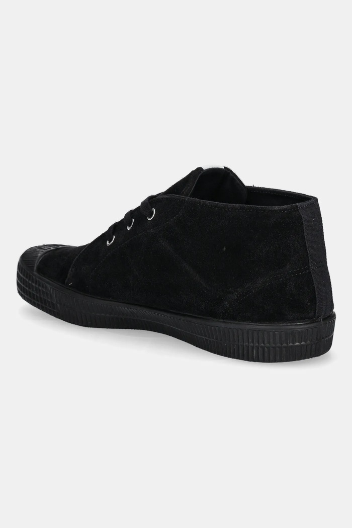 Παπούτσια Σουέτ sneakers Novesta Novesta x Noel Gallagher N574001.BLC000615 μαύρο