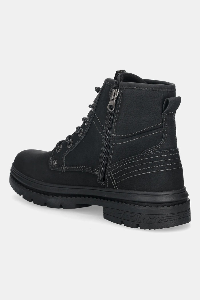 Обувки Туристически обувки Jeep TUAREG BOOT JM52021A черен
