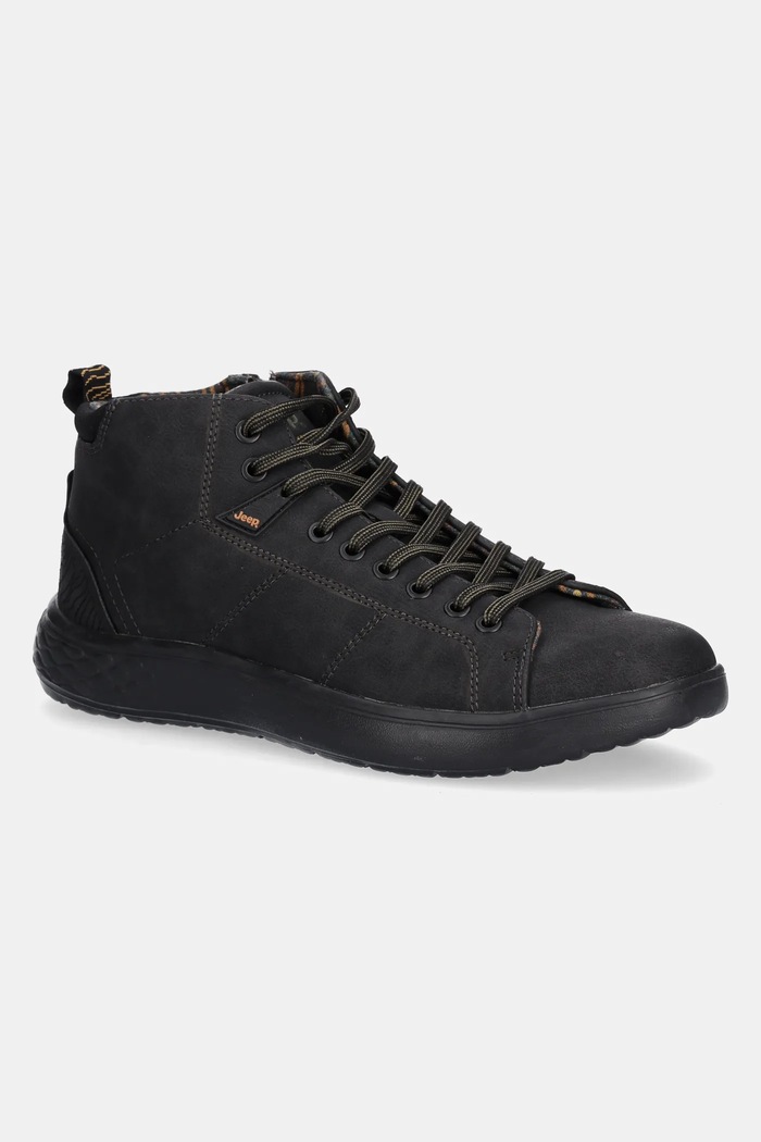 Jeep Sneakers MACADAM MID negru JM52051A