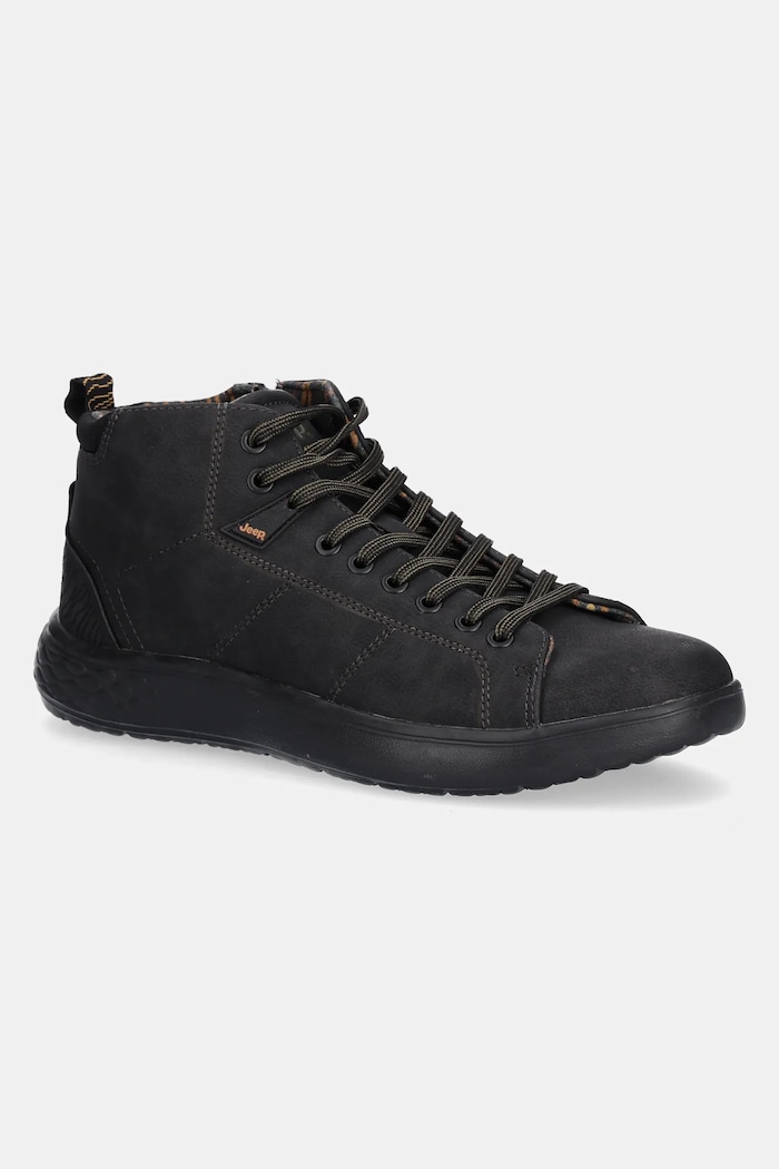 Jeep Sneakers MACADAM MID negru JM52051A