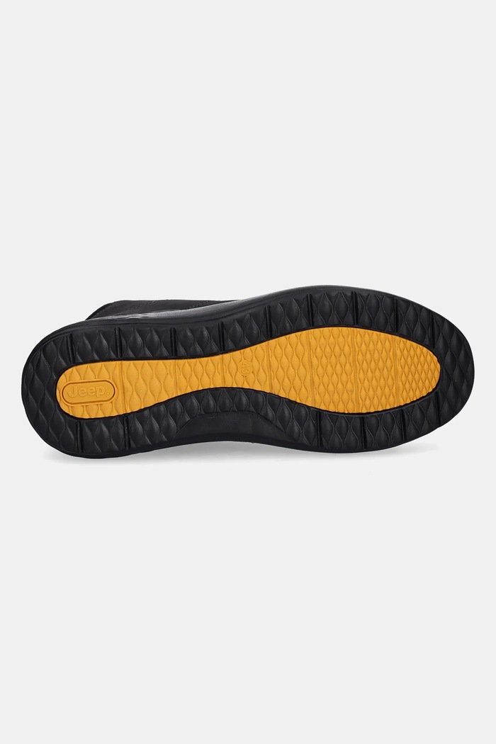 Sneakers MACADAM MID Jeep negru JM52051A