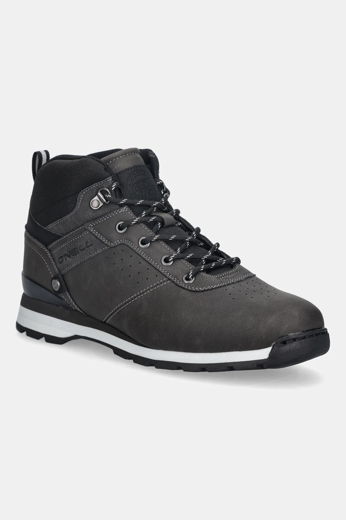 O'Neill pantofi GRAND TETON imitatie de piele gri 90253036
