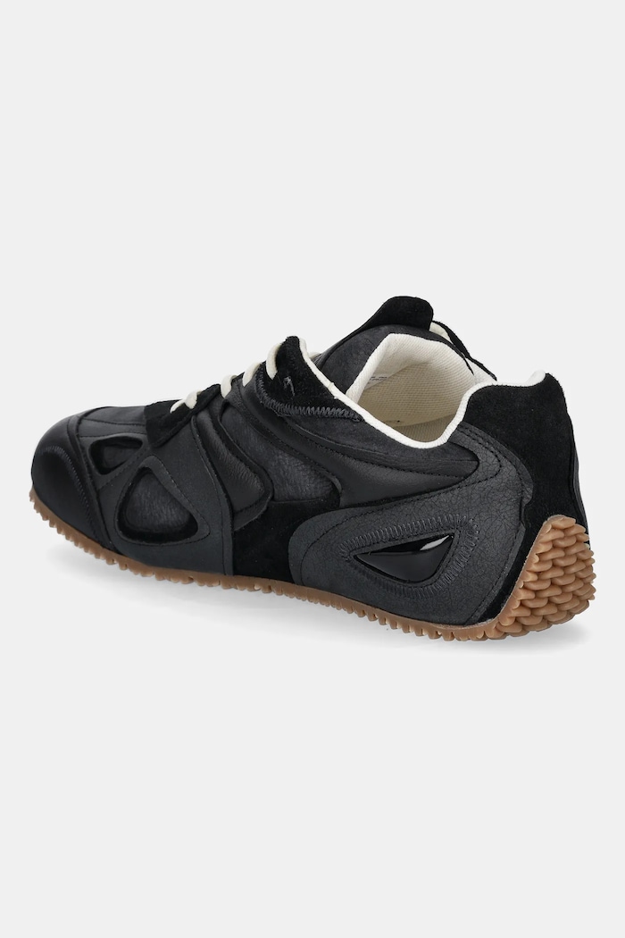 Scarpe Axel Arigato sneakers in pelle Slow Runner F3533001 nero