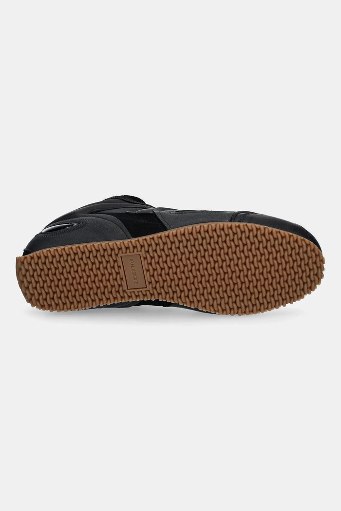 Axel Arigato sneakers in pelle Slow Runner F3533001 nero