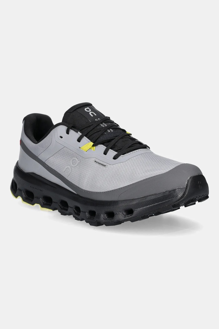 On sneakers Cloudvista 2 Waterproof sintetic gri 3ME30140522