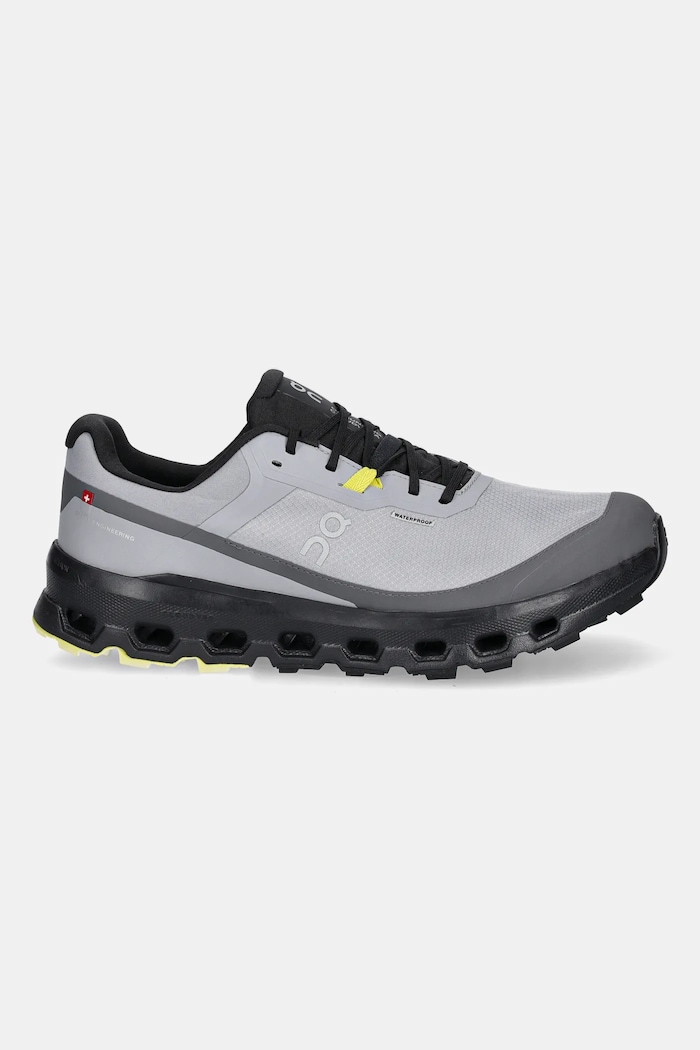 On sneakers Cloudvista 2 Waterproof 3ME30140522 gri AW25