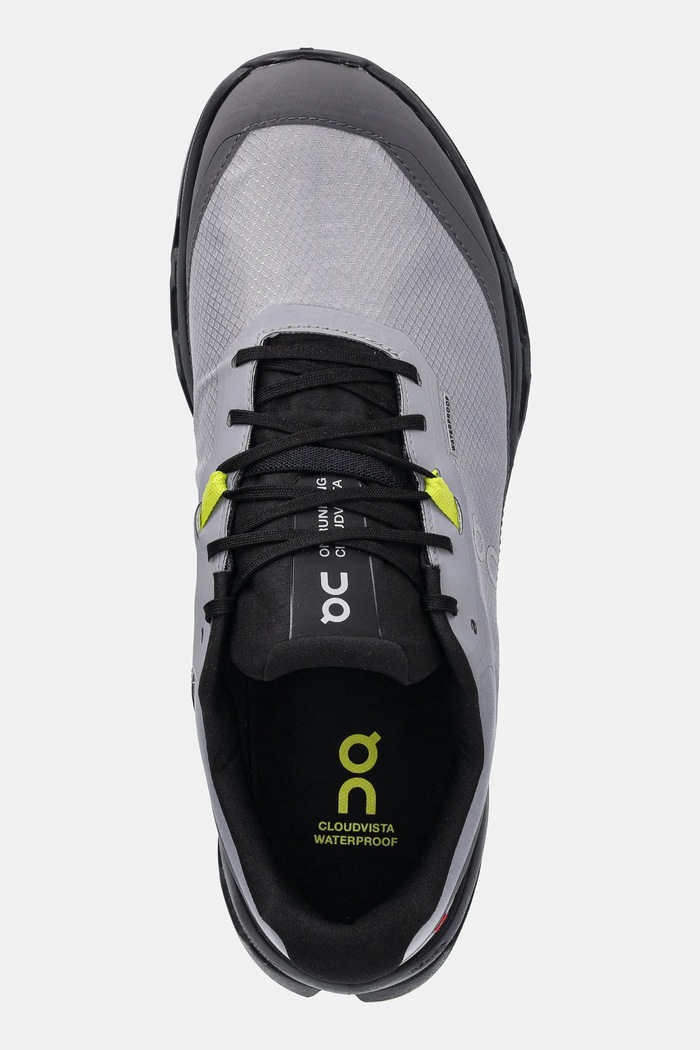 On sneakers Cloudvista 2 Waterproof gri 3ME30140522