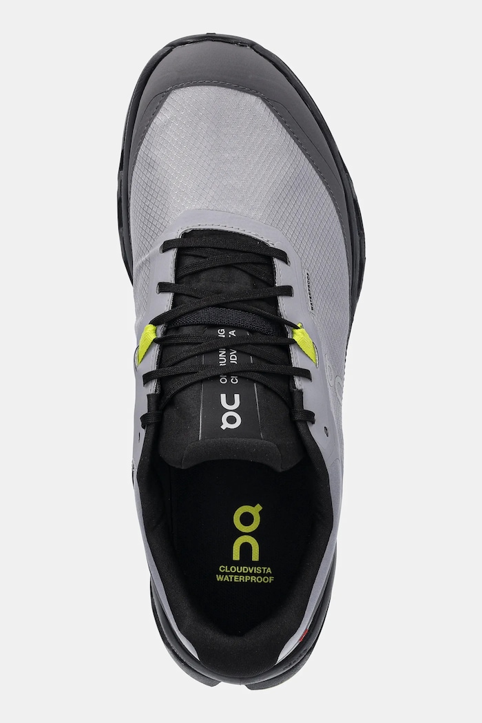 On sneakers Cloudvista 2 Waterproof gri 3ME30140522