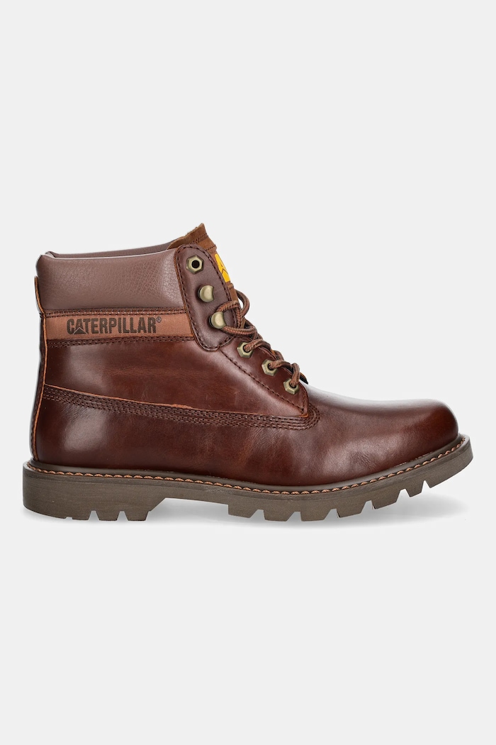 CAT Footwear buty skórzane COLORADO 2.0 P726360 brązowy AW25