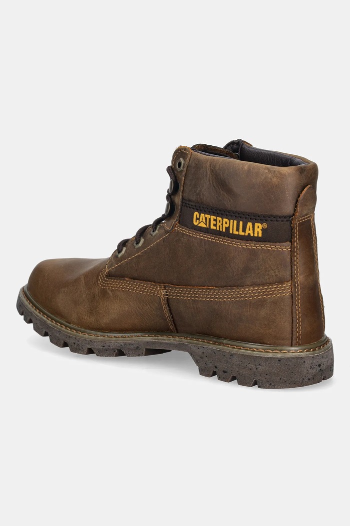Obuwie CAT Footwear buty nubukowe COLORADO 2.0 WP P110967 brązowy