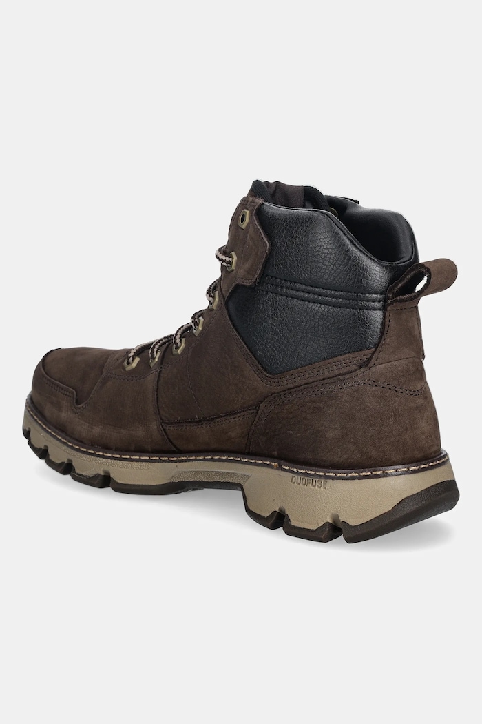 Παπούτσια Παπούτσια CAT Footwear MERIDIAN WP P724394 καφέ