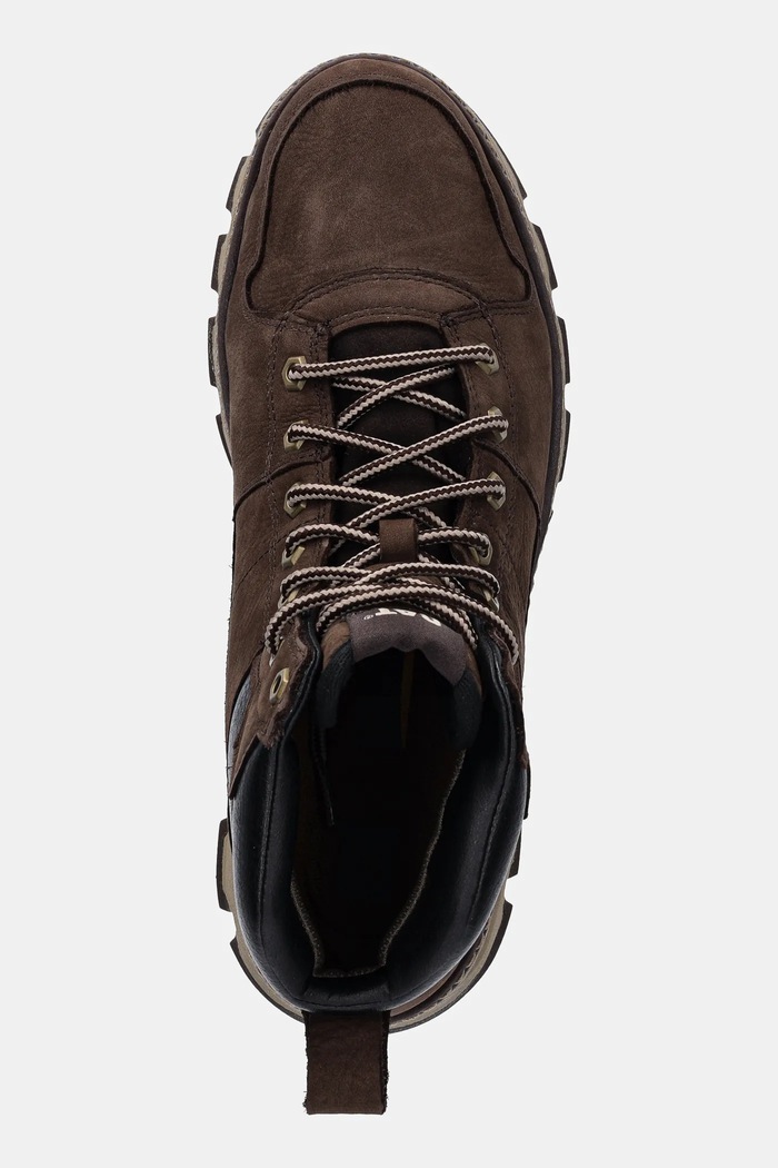 Παπούτσια CAT Footwear MERIDIAN WP καφέ P724394