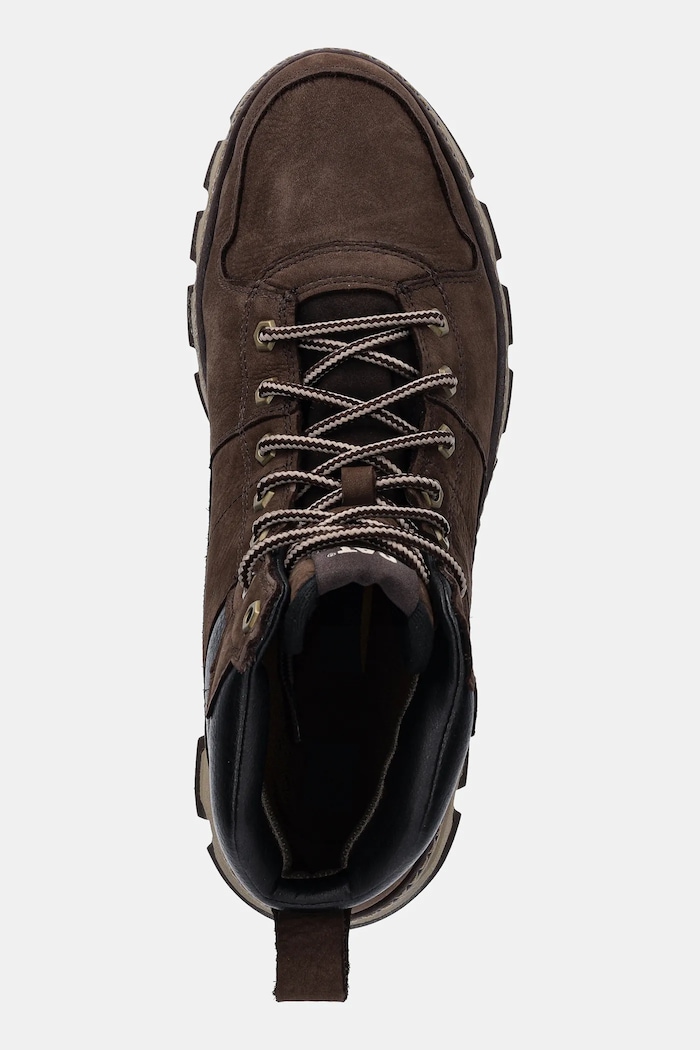 Παπούτσια CAT Footwear MERIDIAN WP καφέ P724394