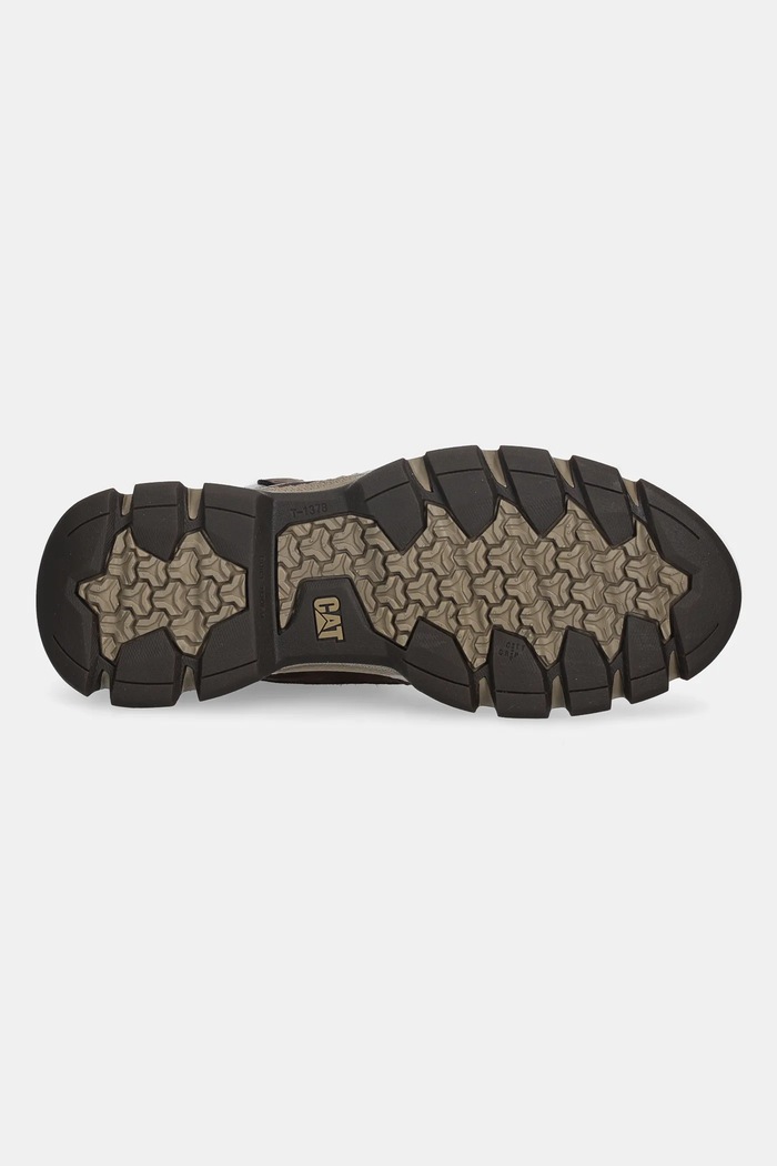 Παπούτσια CAT Footwear MERIDIAN WP P724394 καφέ