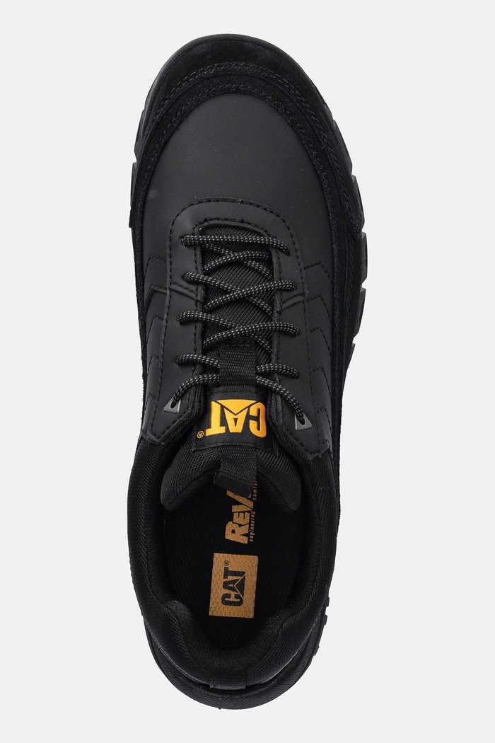 Tenisky CAT Footwear VERSAGE LO čierna P726427