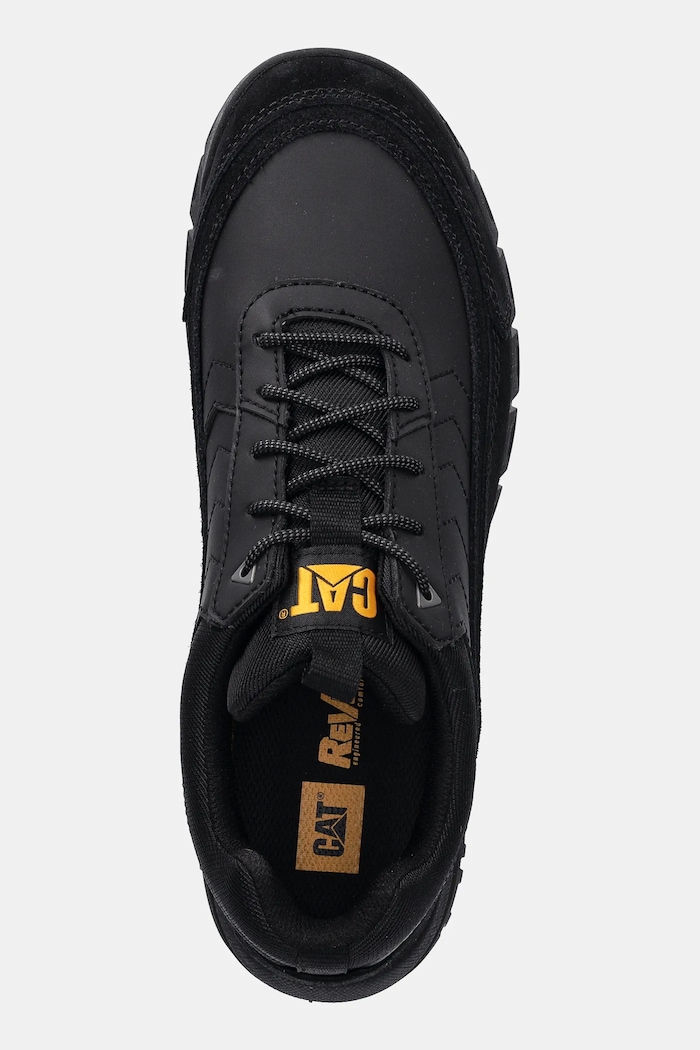 Tenisky CAT Footwear VERSAGE LO čierna P726427
