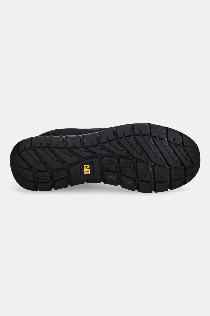 Tenisky CAT Footwear VERSAGE LO P726427 čierna