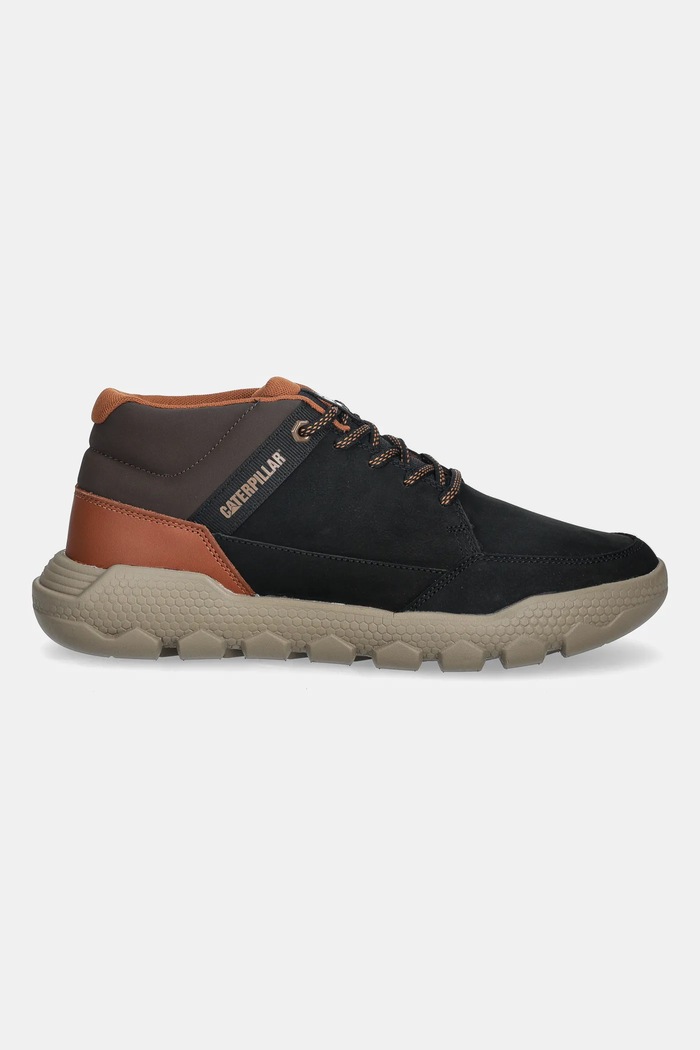 Tenisky CAT Footwear HEX LITE CRUISE MID P726406 čierna AW25