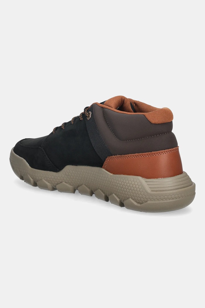 Obuv Tenisky CAT Footwear HEX LITE CRUISE MID P726406 čierna