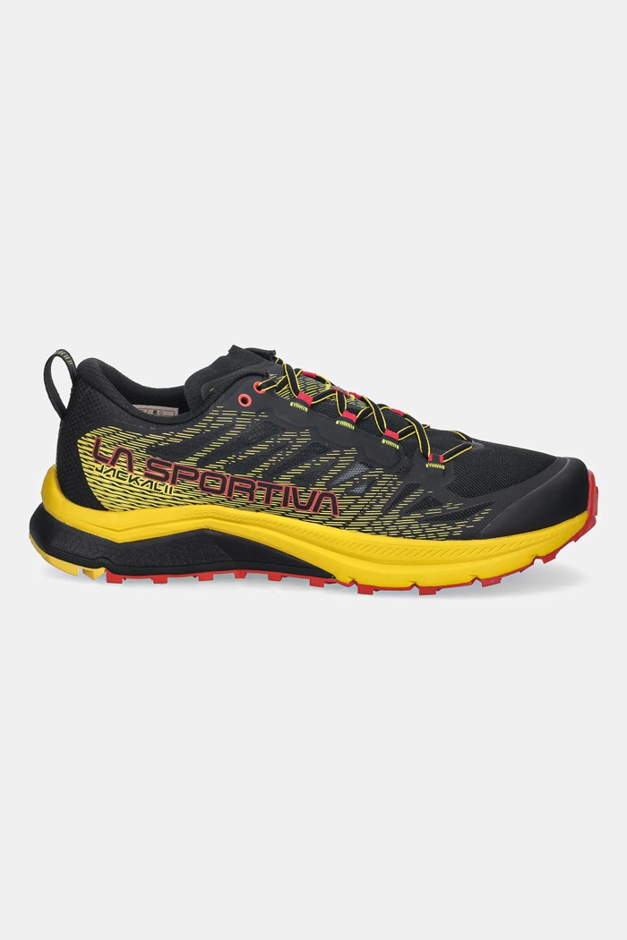 Topánky LA Sportiva Jackal II ZFRS074 čierna AW25