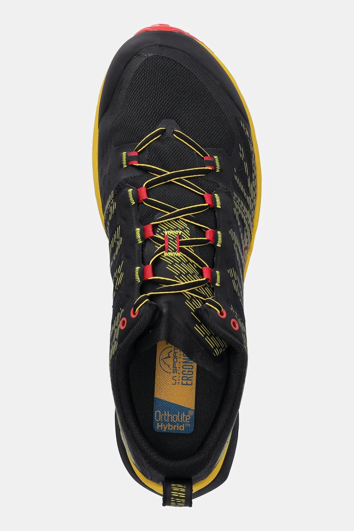 Topánky LA Sportiva Jackal II čierna ZFRS074