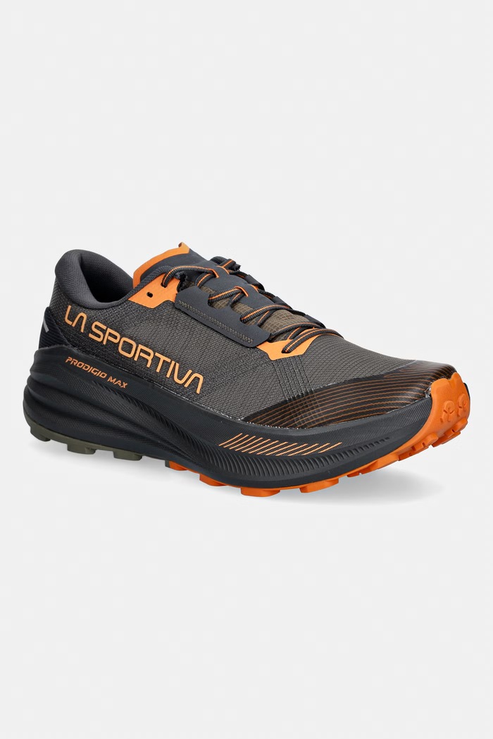 La Sportiva čevlji treking moški Prodigio Max siva ZFRS104