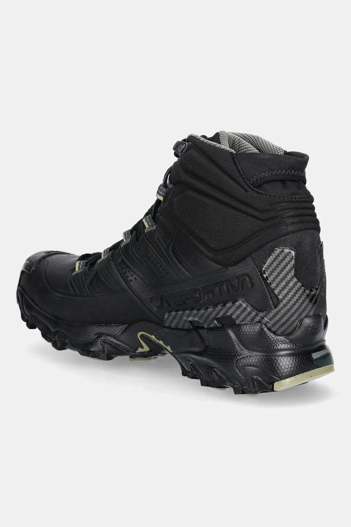 Boty Outdoorové boty LA Sportiva Ultra Raptor II Mid Leather GTX ZFHS096 černá