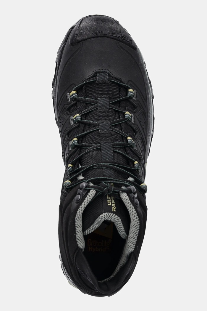 Outdoorové boty LA Sportiva Ultra Raptor II Mid Leather GTX černá ZFHS096